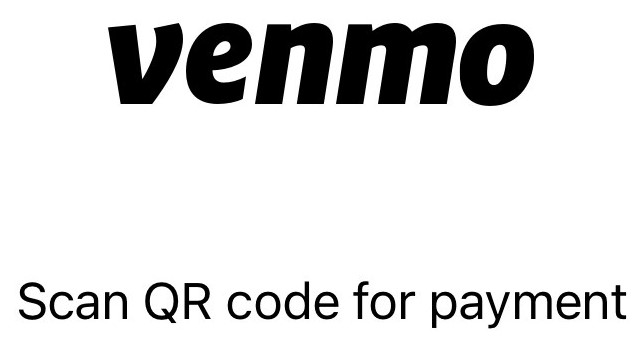 Jersey Shore Doll Venmo Scan